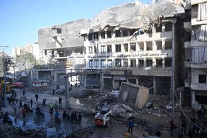 Το Ισραήλ χτύπησε με 5 πυραύλους οκταώροφη πολυκατοικία στη Βηρυτό – Τουλάχιστον 4 νεκροί και 23 τραυματίες