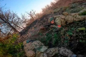 Η Ουκρανία έχει χάσει πάνω από το 40% από το Κουρσκ μετά τη ρωσική αντεπίθεση