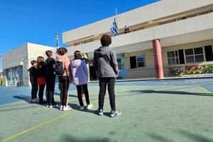 Ηράκλειο: Ψήφισμα από τους εκπαιδευτικούς του 47ου δημοτικού για την 8χρονη Μαρία Έλενα που έφυγε τόσο νωρίς…