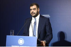 Τι είπε ο Π.Μαρινάκης για την απαγόρευση στη μείωση στον κατώτατο μισθό και τις επενδύσεις στην Κρήτη