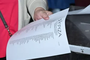 ΣΥΡΙΖΑ: Καταγγελίες και από τα δύο “στρατόπεδα” για νοθεία, αλλοιωμένες λίστες και αποκλεισμούς μελών