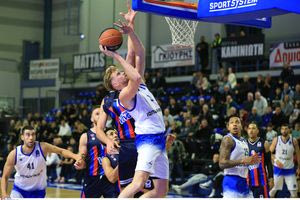 Δεύτερη σερί νίκη για την Καρδίτσα στη Greek Basketball League (vid)