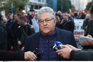 Δ. Κουτσούμπας: Πιο επίκαιρα από ποτέ τα συνθήματα του Πολυτεχνείου «έξω οι ΗΠΑ και το ΝΑΤΟ»