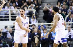 Πήρε εκδίκηση αλλά πρέπει να περιμένει για την πρόκριση η Εθνική μπάσκετ