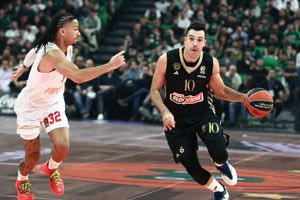 Η Μονακό του Σπανούλη δραπέτευσε με νίκη από το ΟΑΚΑ