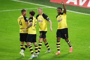 Super League: Σαρωτική η ΑΕΚ διέλυσε τον Αρη με 4-0 (vid)