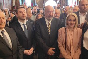 Με λαμπρότητα, παρουσία του Ν. Ανδρουλάκη, ο εορτασμός του Ταξιάρχη Μιχαήλ του Πανορμίτη στη Σύμη