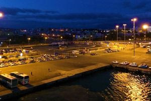 «Παραλύει» το Λιμάνι Ηρακλείου από τις συχνές διακοπές ρεύματος