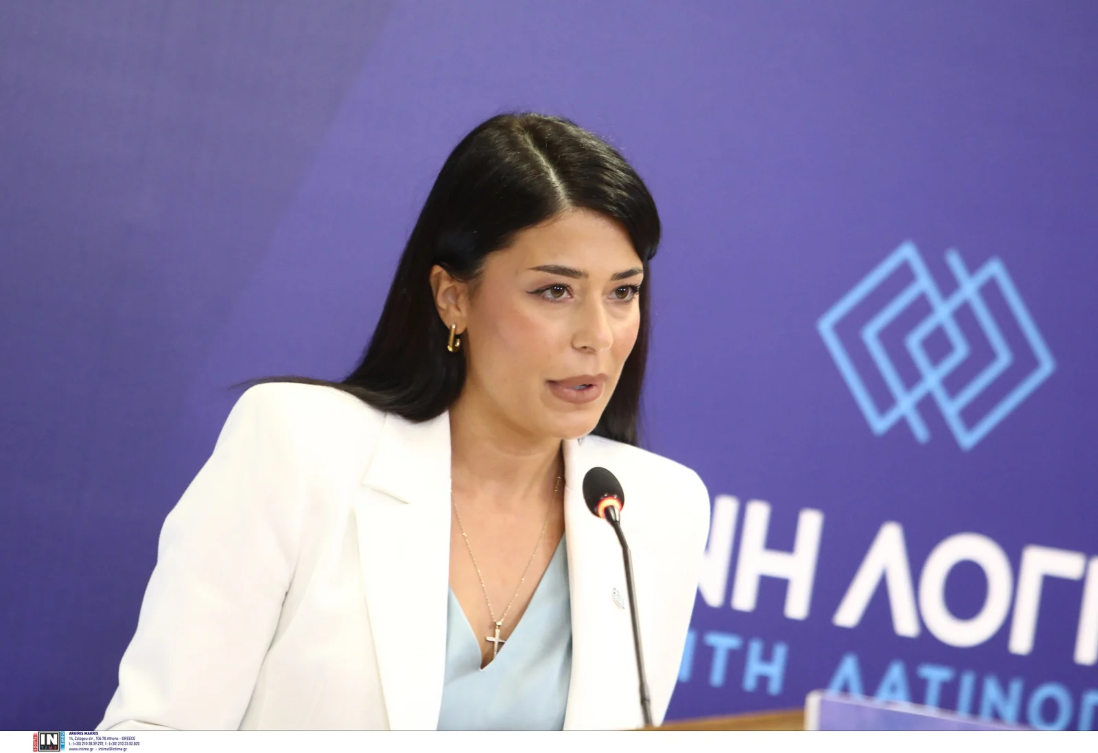 Ο Μπογδάνος, η Λατινοπούλου και οι δημοσκοπήσεις