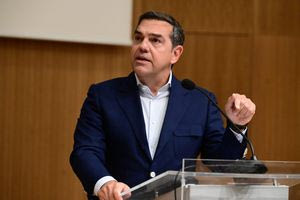 Τσίπρας από το Χάρβαρντ: Δύσκολες αλλά αναγκαίες οι συμφωνίες για μείωση δασμών, αλλιώς ΕΕ-Κίνα να προχωρήσουν μαζί