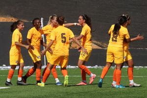 Πέρασε με τριάρα από τη Δράμα η ομάδα ποδοσφαίρου γυναικών του ΟΦΗ