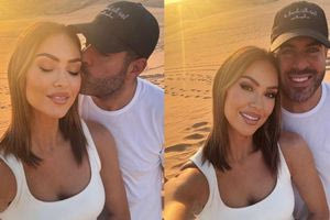 Δώρα Παντέλη: Η φωτογραφία, το ταξίδι στο Ντουμπάι και το hashtag που “πρόδωσε” τον γάμο της