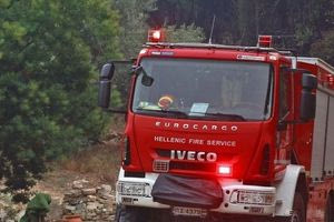 Αρχάνες: Συνελήφθη 75χρονος που έκαιγε χόρτα – Του επιβλήθηκε τσουχτερό πρόστιμο