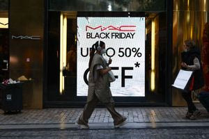Black Friday 2024: Πότε πέφτει φέτος η ημέρα των μεγάλων προσφορών