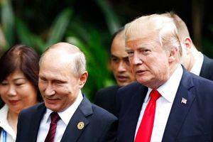 Ουκρανία: Ο Πούτιν έτοιμος να συζητήσει κατάπαυση του πυρός με τον Τραμπ αναφέρει το Reuters