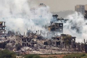 Πόλεμος στη Γάζα: Η Αίγυπτος στηρίζει την έκκληση της Τουρκίας προς τον ΟΗΕ να επιβληθεί εμπάργκο στις πωλήσεις όπλων στο Ισραήλ