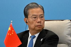 Στην Κρήτη ο πρόεδρος της Μόνιμης Επιτροπής του Εθνικού Λαϊκού Κογκρέσου της Κίνας, Ζάο Λέτζι