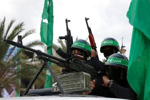 Το Κατάρ συμφωνεί να εκδιώξει τη Χαμάς από τη Ντόχα μετά από αίτημα των ΗΠΑ