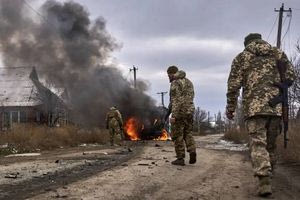 Πόλεμος στην Ουκρανία: Το Κίεβο καταγγέλλει εκτελέσεις αιχμαλώτων πολέμου από τις ρωσικές δυνάμεις στο Ντονέτσκ