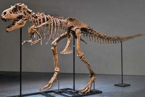 Ο μεγαλύτερος σκελετός δεινοσαύρου στον κόσμο πουλήθηκε έναντι 6 εκατομμυρίων ευρώ