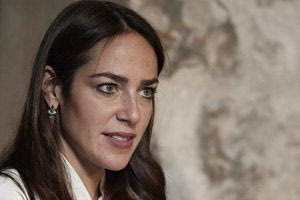 Έγκυος η Δόμνα Μιχαηλίδου – Ποιος είναι ο σύντροφός της