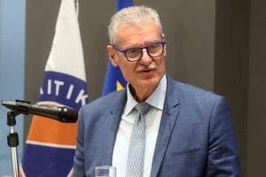 Ε. Τουρνάς: “Απέναντι σε ακραία καιρικά φαινόμενα δεν υπάρχουν περιθώρια εφησυχασμού”