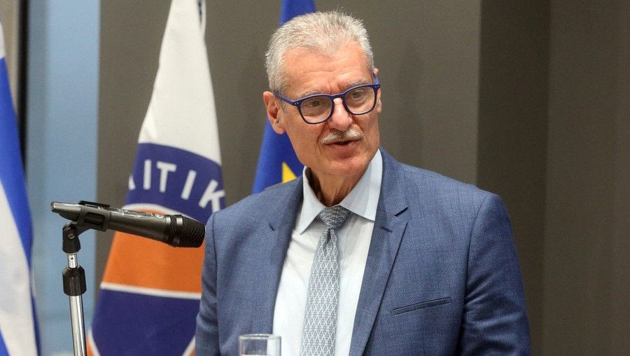 Ε. Τουρνάς: “Απέναντι σε ακραία καιρικά φαινόμενα δεν υπάρχουν περιθώρια εφησυχασμού”