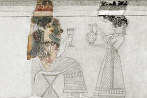 «Οι Δρόμοι του Κρασιού στο Αρχαιολογικό Μουσείο Ηρακλείου»