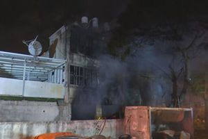 Φλέγεται η Μέση Ανατολή: Επίθεση με ρουκέτες της Χεζμπολάχ στη Χάιφα