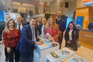 Εντυπωσιακή παρουσία της Περιφέρειας στην τουριστική έκθεση “ITTF 2024” στην Πολωνία