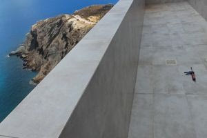 Ηράκλειο: Κόβουν την ανάσα οι φωτογραφίες από το σημείο όπου συνέβη το εργατικό ατύχημα