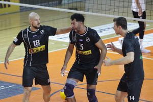 ΟΦΗ για μεγάλα πράγματα στο βόλεϊ, 3-0 τον ΠΑΟΚ στο “καυτό” ΒΑΚ