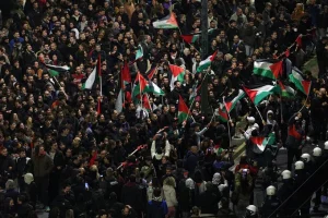 Ισραήλ: Καλεί τους Ισραηλινούς στην Ελλάδα να αποφύγουν τους χώρους γύρω από την ισραηλινή πρεσβεία