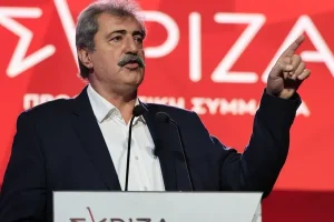 Παύλος Πολάκης: «Ο Κασελάκης σε λίγο καιρό μπορεί να μην είναι καν στην Ελλάδα»