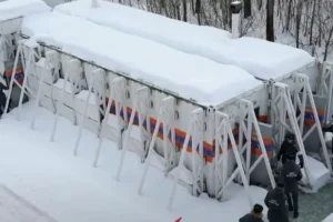 Η Ρωσία ετοιμάζει κινητά καταφύγια ανθεκτικά σε πυρηνικές εκρήξεις και βομβαρδισμούς