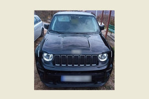 Δράμα: Αλλοδαπός διακινητής στρίμωξε 16 μη νόμιμους μετανάστες σε τζιπ