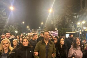 Στέφανος Κασσελάκης: Τα παιδιά του Πολυτεχνείου που έγιναν ήρωες «ενοχλούν» ακόμα το Σύστημα