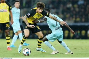 Σούπερ Λίγκα: Τέλος α΄γύρου με τους προβολείς σε  Νέα Φιλαδέλφεια και Ηράκλειο