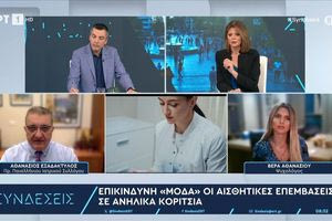 Επικίνδυνη «μόδα» οι αισθητικές επεμβάσεις σε ανήλικους