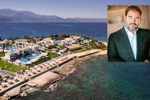 Το  ξενοδοχείο Aldemar Knossos Royal στον Όμιλο Καράτζη