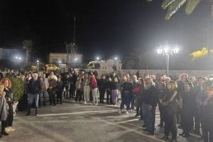 Αλικιανός: Το “ευχαριστώ” του παπά Μανώλη στους συμπολίτες του για την στήριξη!