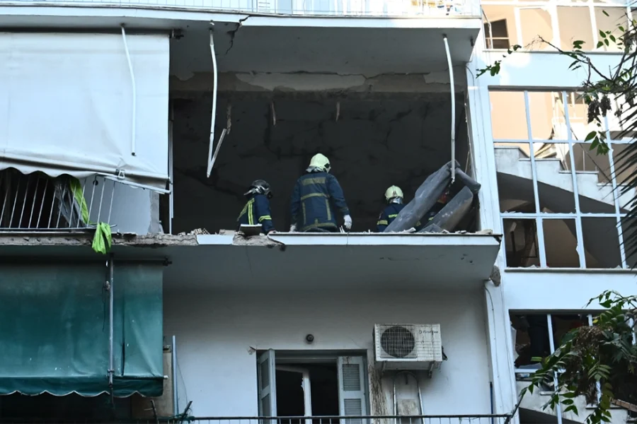 Στον εισαγγελέα ο 26χρονος που συνελήφθη για τη γιάφκα των Αμπελόκηπων