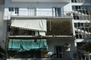 Έκρηξη στους Αμπελόκηπους: Ενώπιον της Ανακρίτριας ο 26χρονος