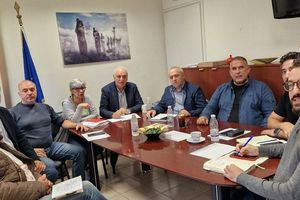 Στο Δήμο Βιάννου τα στελέχη της Αναπτυξιακής Ηρακλείου