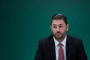 Νίκος Ανδρουλάκης: «Θα αγωνιστούμε να γίνουμε πρώτο κόμμα»