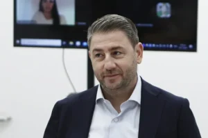 Νίκος Ανδρουλάκης: «Περισσότερη δουλειά για τον πολίτη, στόχος είναι να νικήσουμε τη Νέα Δημοκρατία»