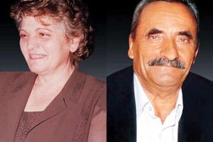 Ανώγεια: Ένα κερί την Κυριακή στον Αι-Γιώργη για τον Γεώργιο και την Μαρίκα Κεφαλογιάννη