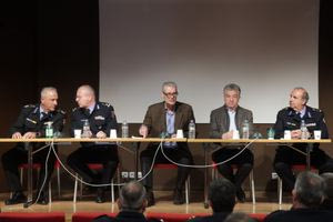 Ζητούν χρηματοδότηση από την ΕΤΕπ για την αντιπλημμυρική  θωράκιση της Κρήτης