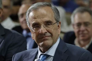 Αντώνης Σαμαράς: «Ενόχλησε το Μαξίμου η πρόταση του για Καραμανλή στην Προεδρία της Δημοκρατίας» λέει ο Νίκος Τσιούτσας