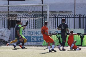 Υποτάχθηκε στην ανωτερότητα του Εθνικού ο ΑΟΤ, έχασε 3-0